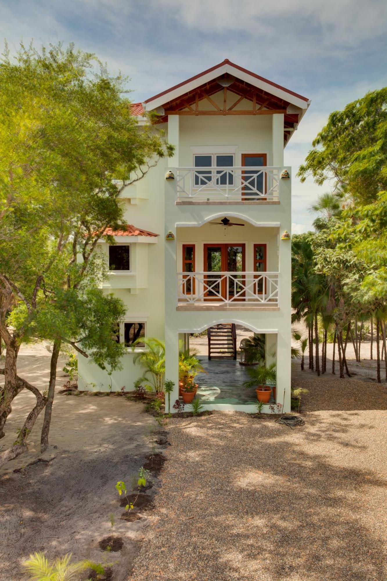 Naia Resort And Spa Placencia Exterior foto
