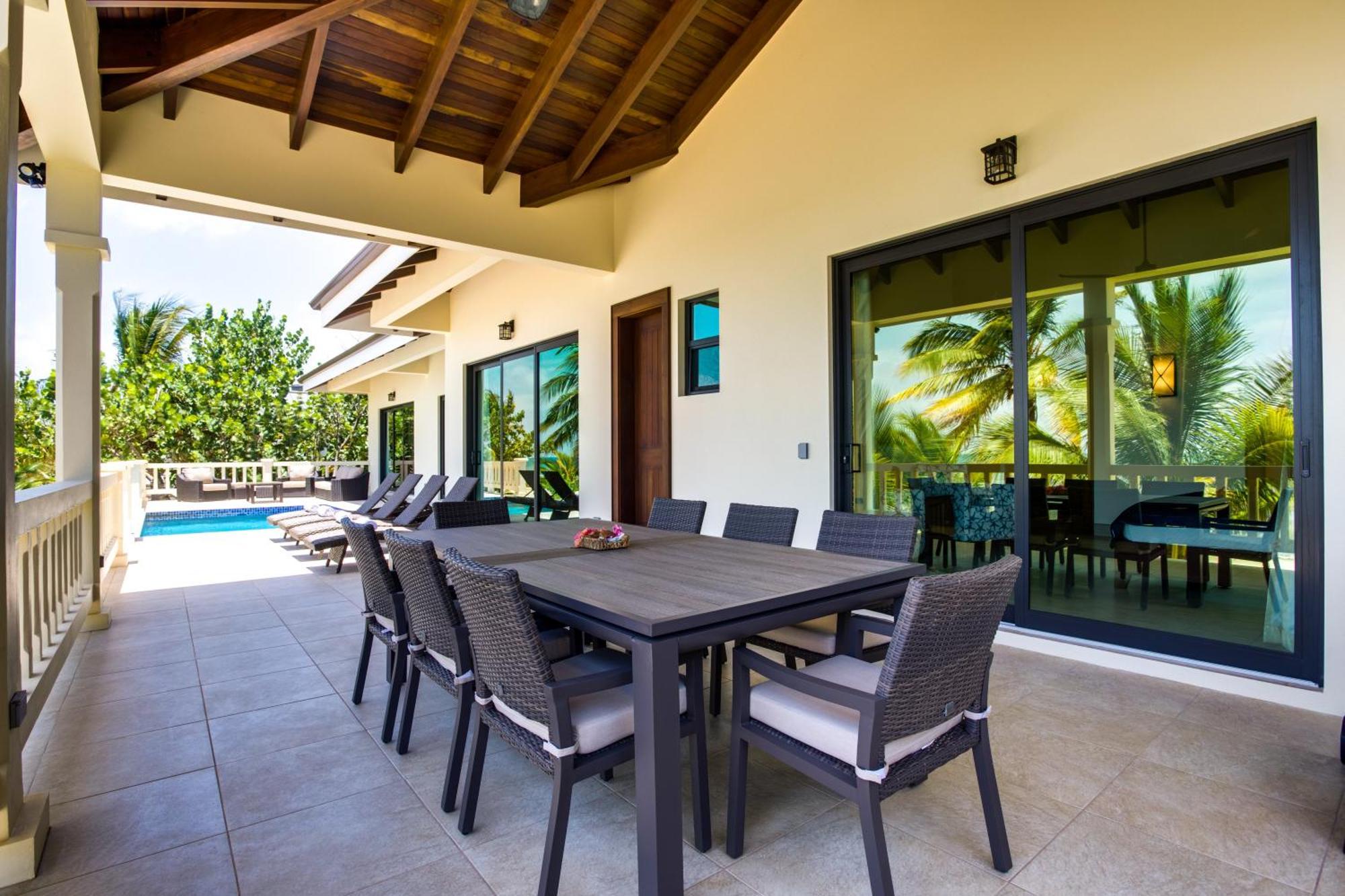 Naia Resort And Spa Placencia Exterior foto