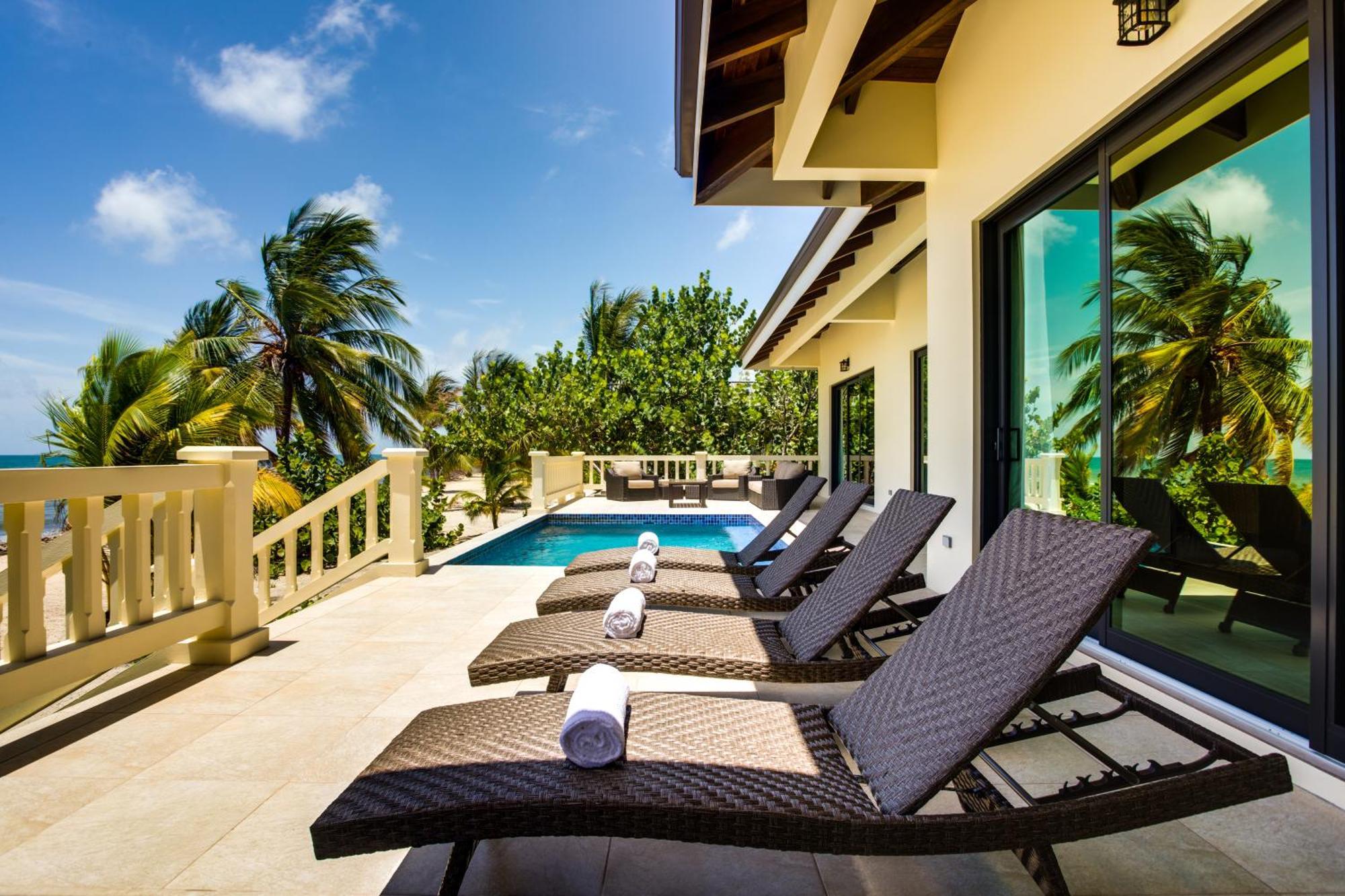 Naia Resort And Spa Placencia Exterior foto