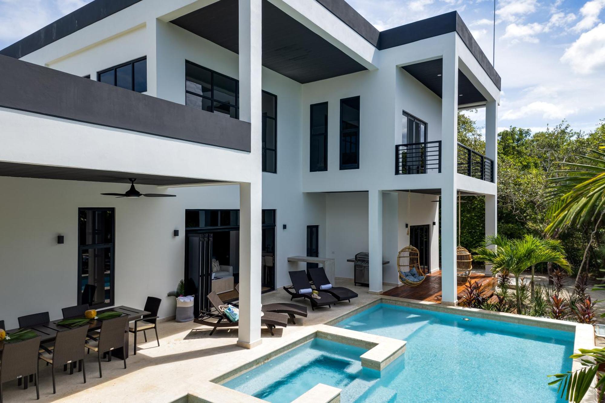 Naia Resort And Spa Placencia Exterior foto