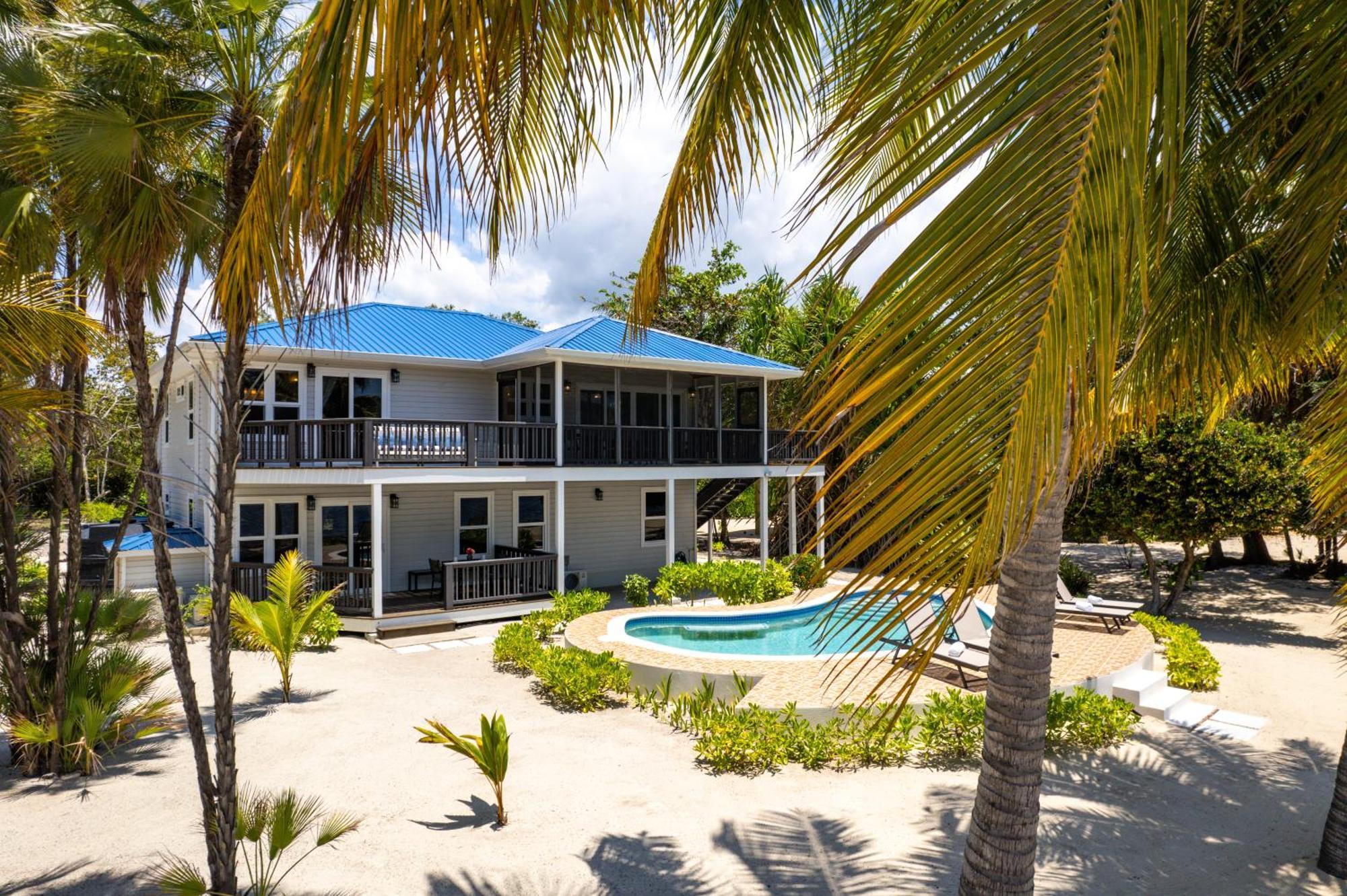 Naia Resort And Spa Placencia Exterior foto