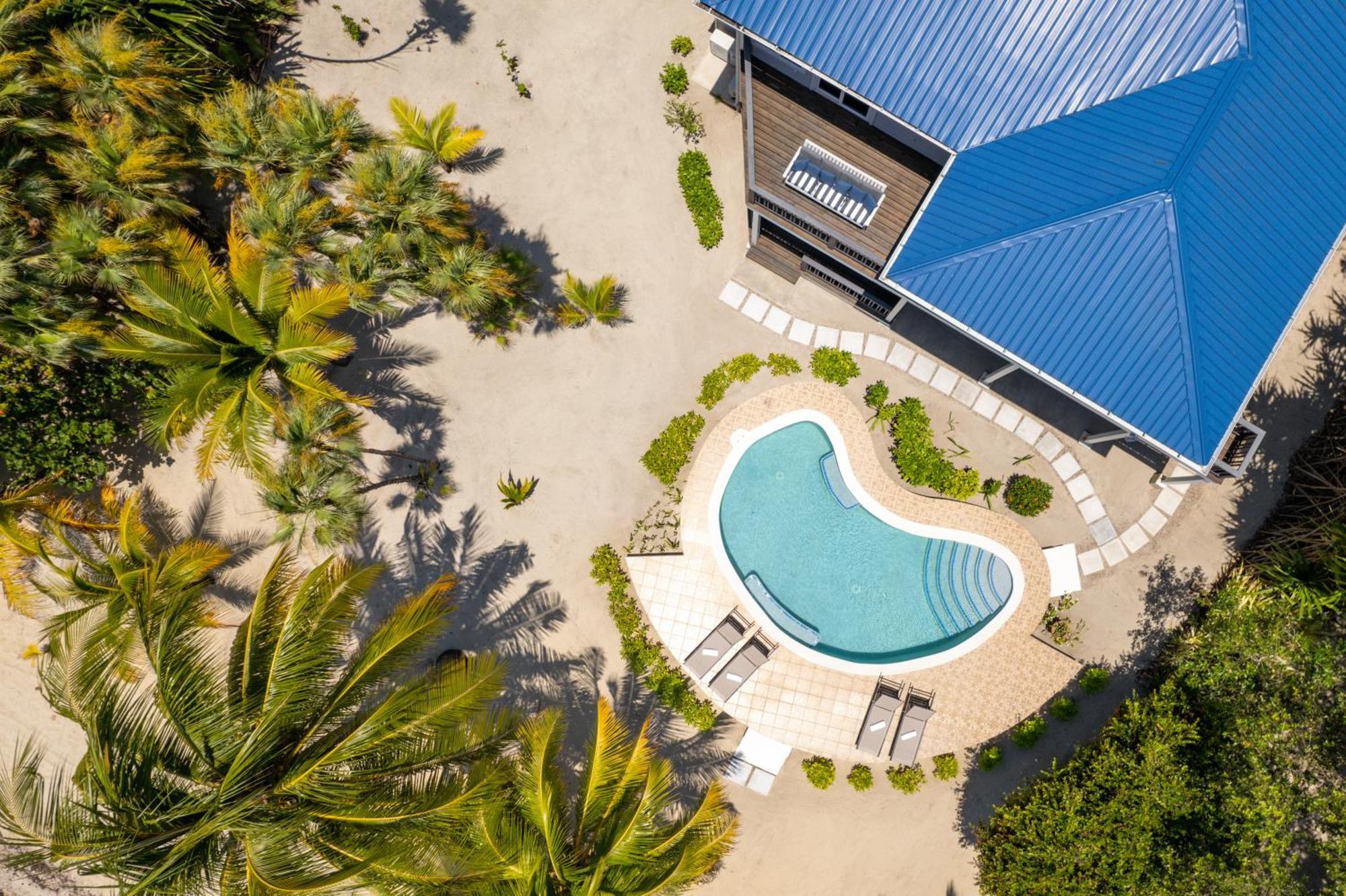 Naia Resort And Spa Placencia Exterior foto