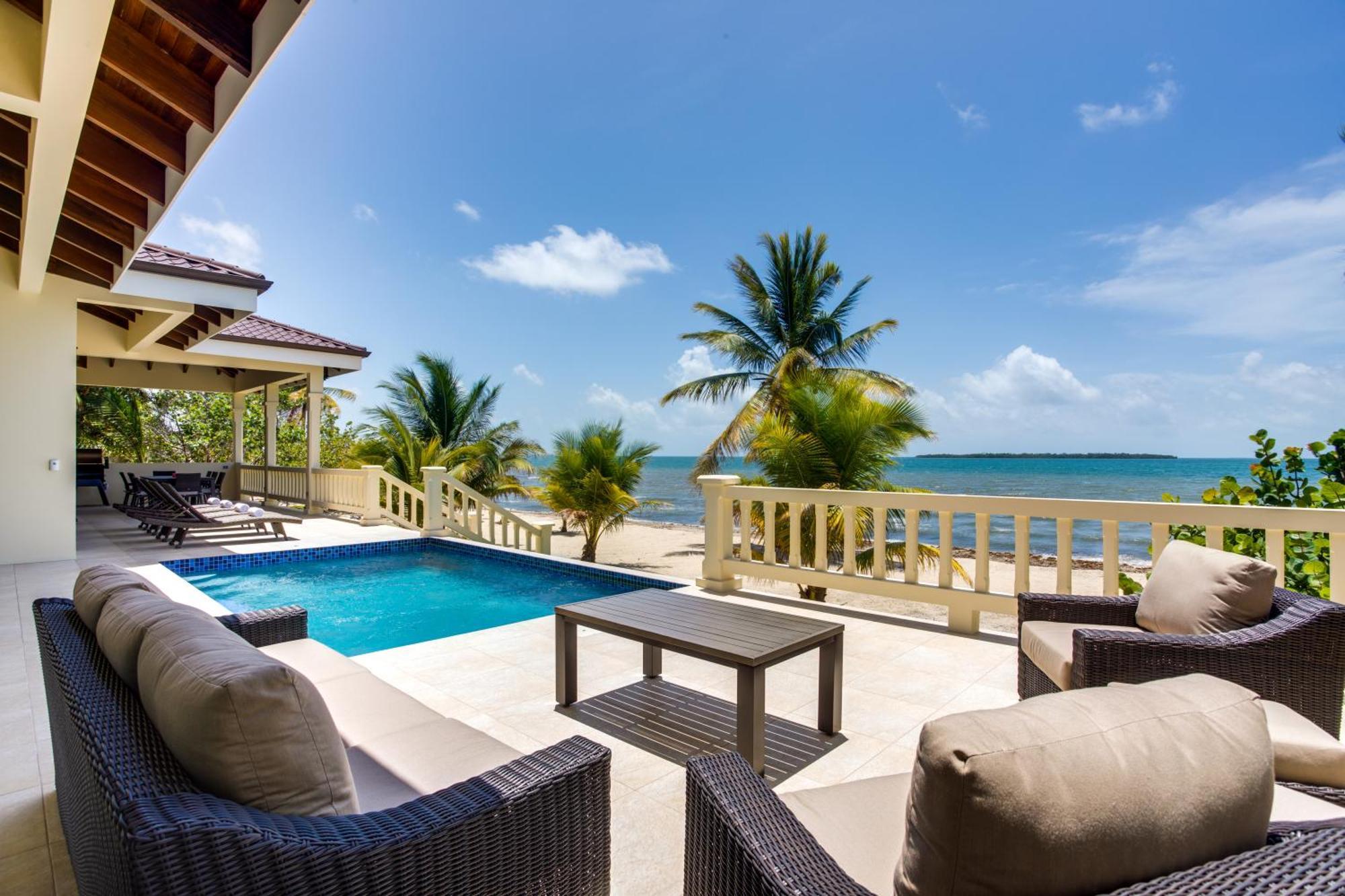 Naia Resort And Spa Placencia Exterior foto