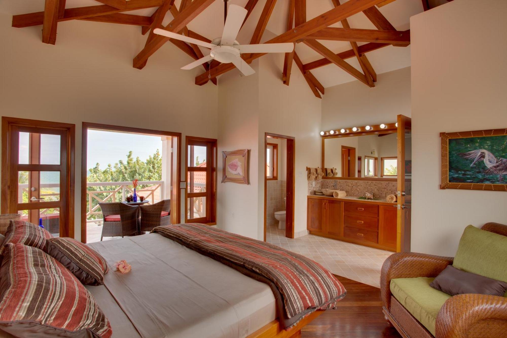 Naia Resort And Spa Placencia Habitación foto